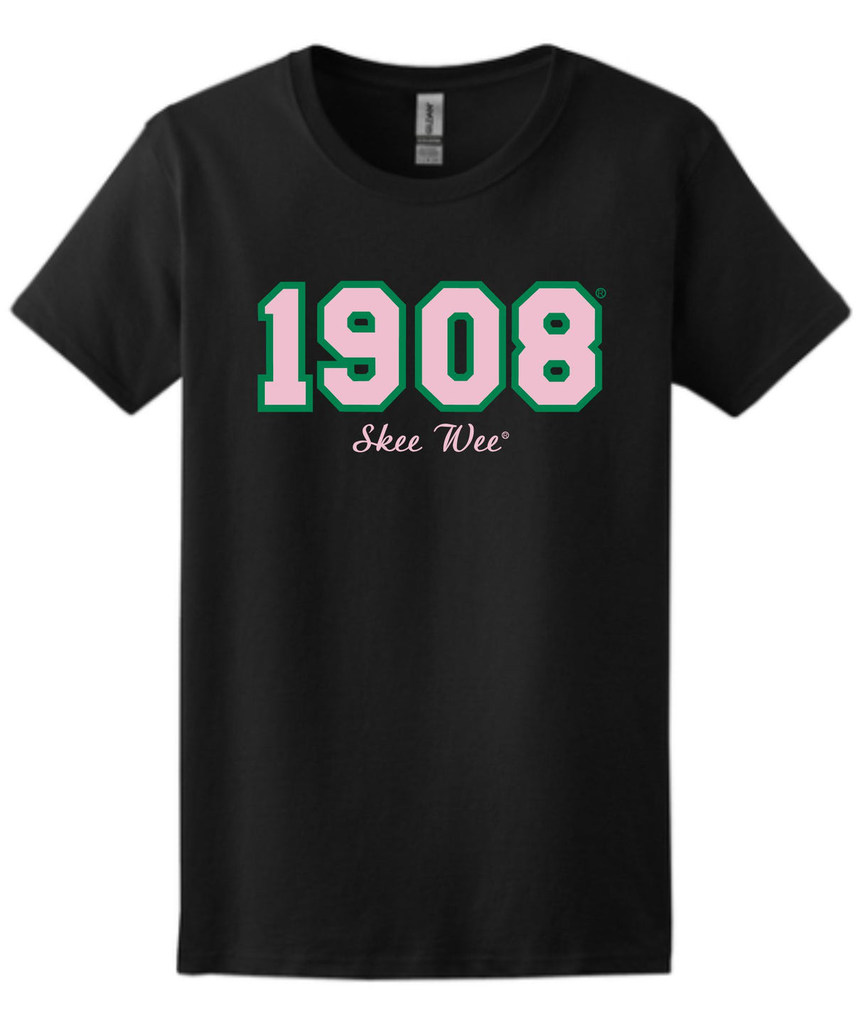 AKA Date Call ladies Tee