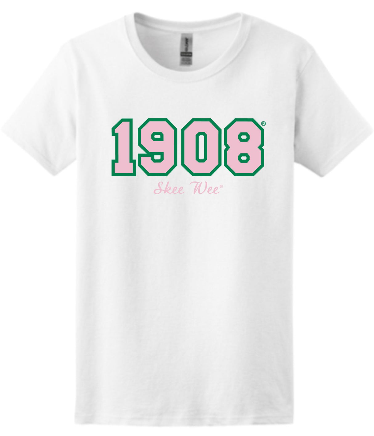 AKA Date Call ladies Tee