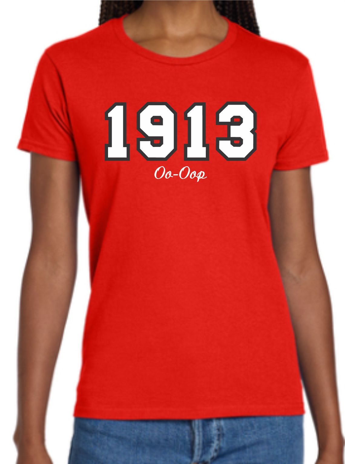 Delta Date Call ladies Tee