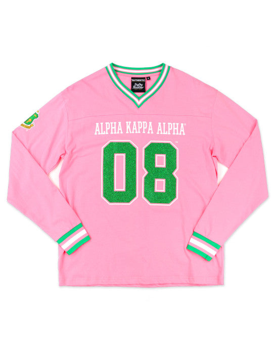 AKA Long Sleeve Jersey Tee