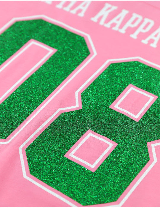 AKA Long Sleeve Jersey Tee