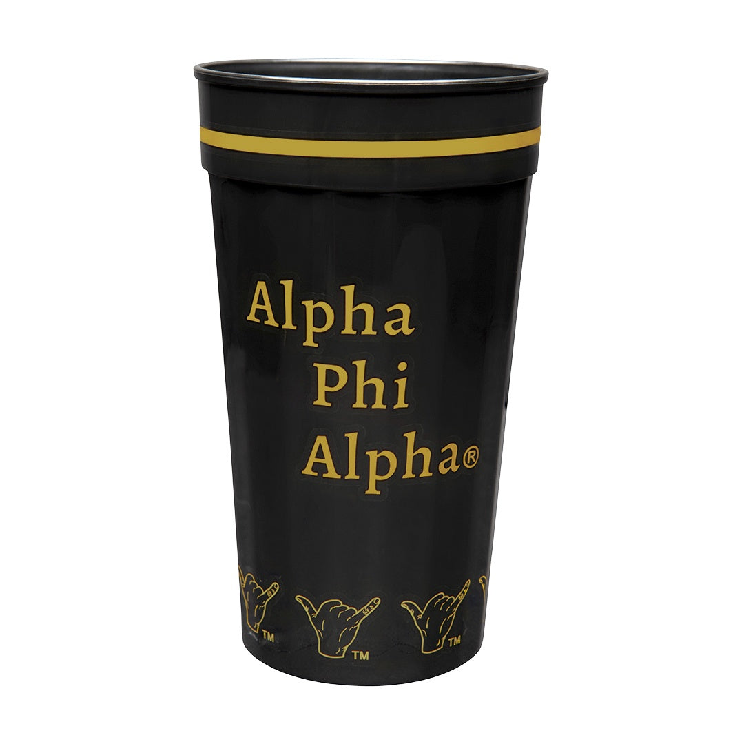 Alpha 32 oz. Stadium Cup