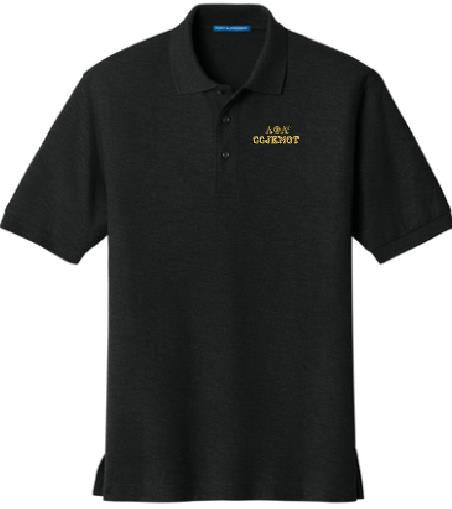 Alpha Jewel Polo