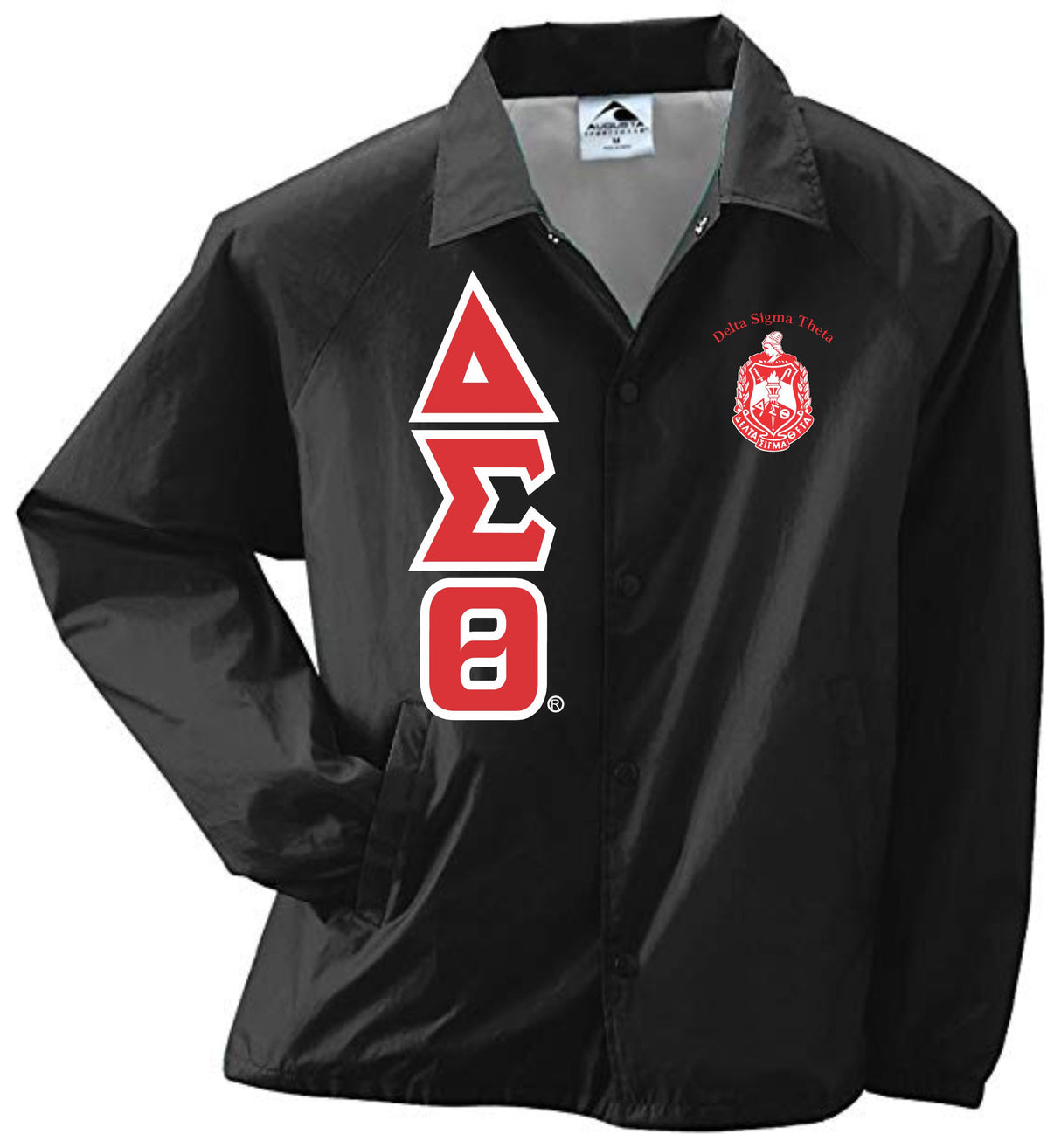 Delta Basic Crossing Line Jacket