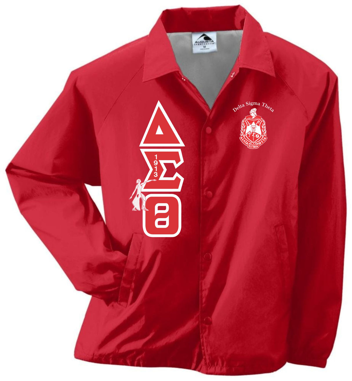 Delta Crossing Line Jacket Fortitude