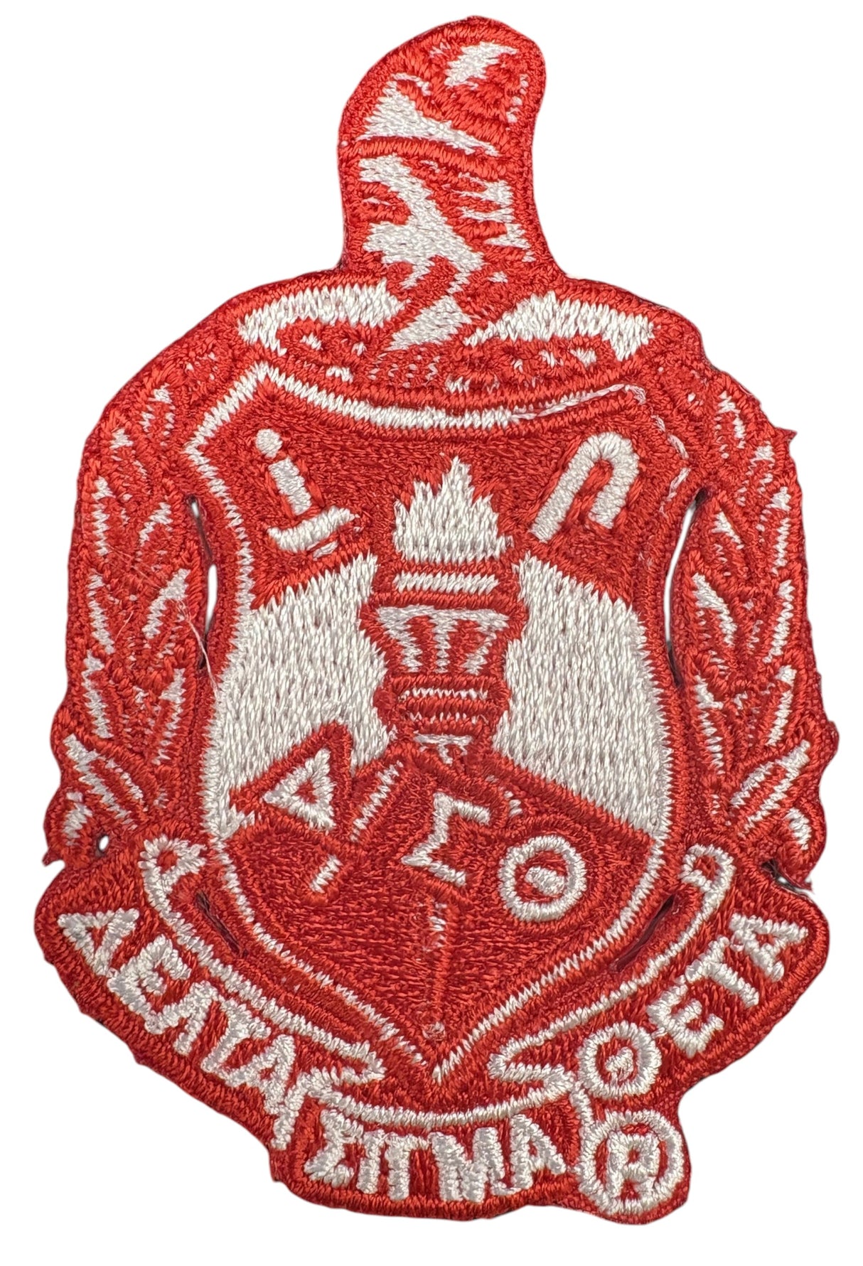 Delta 2.75 Crest Emblem