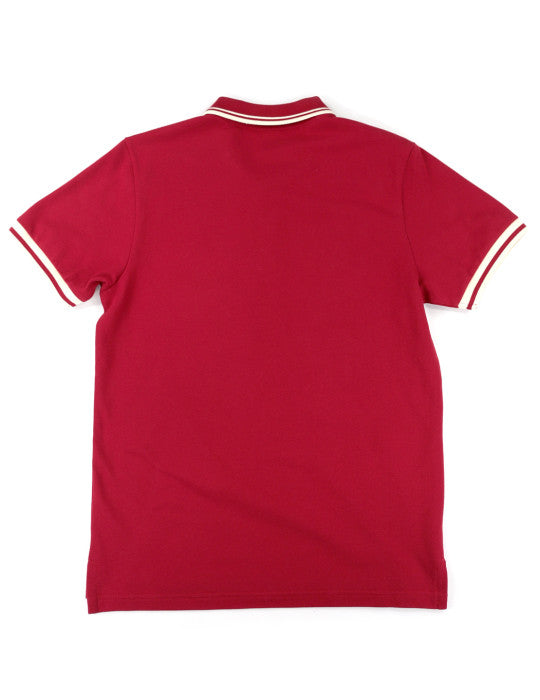 Kappa Letter Crest Polo