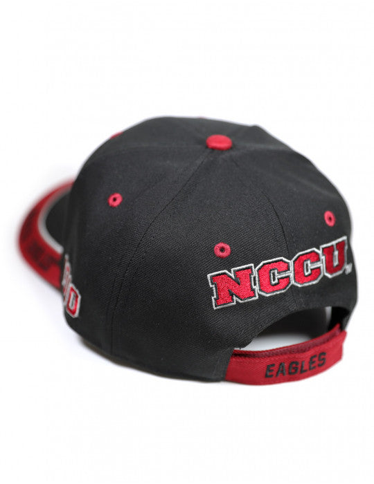 NCCU Front Emblem Cap