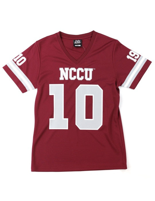 NCCU Ladies Jersey Tee