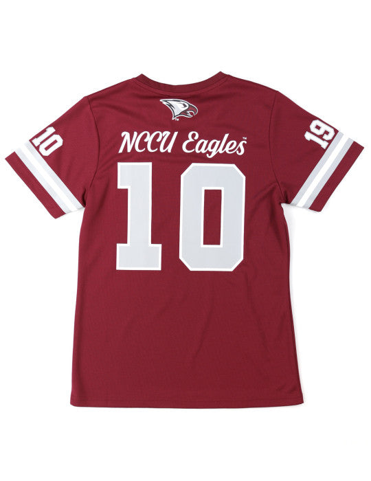 NCCU Ladies Jersey Tee