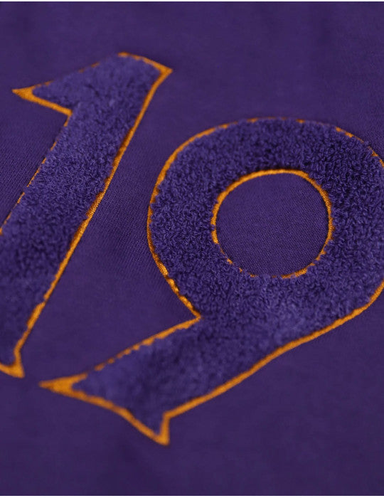 Omega Chenille Pullover Hoodie