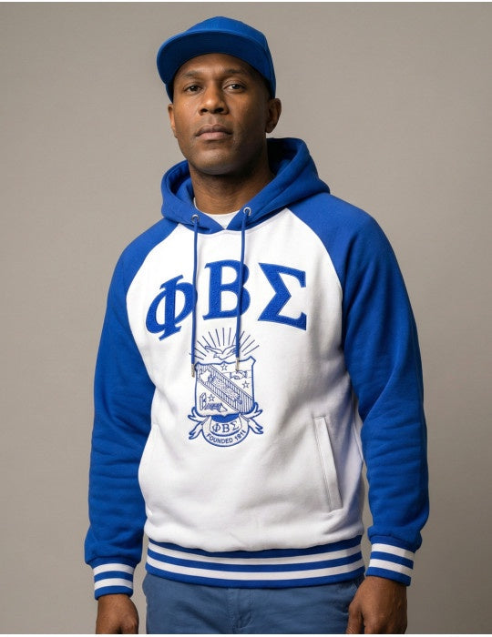 Sigma Two Tone Hoodie
