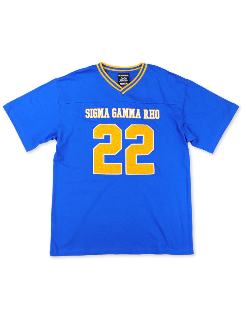 SGRho Chenille Jersey