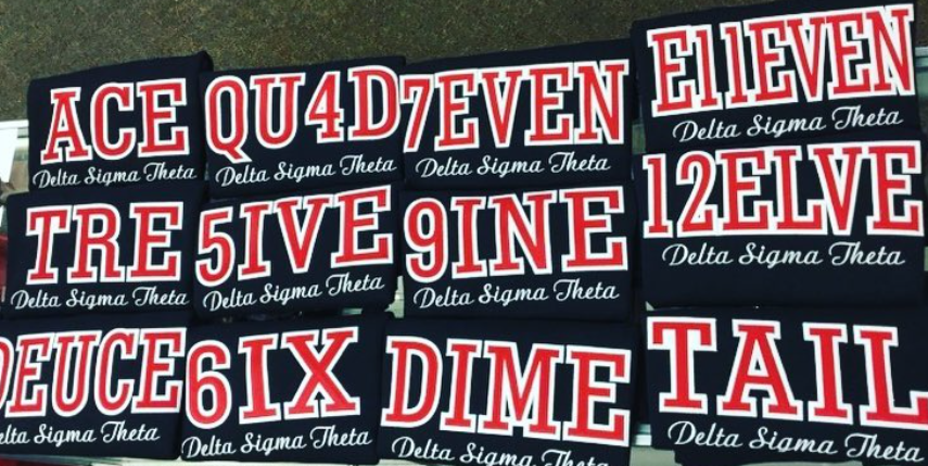 Linenumber/Position Shirt