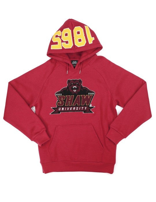Shaw University Hoodie