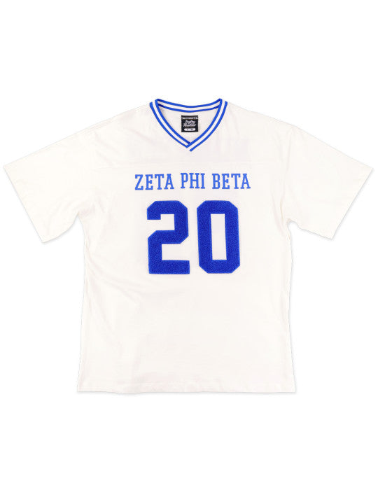 Zeta Chenille Jersey