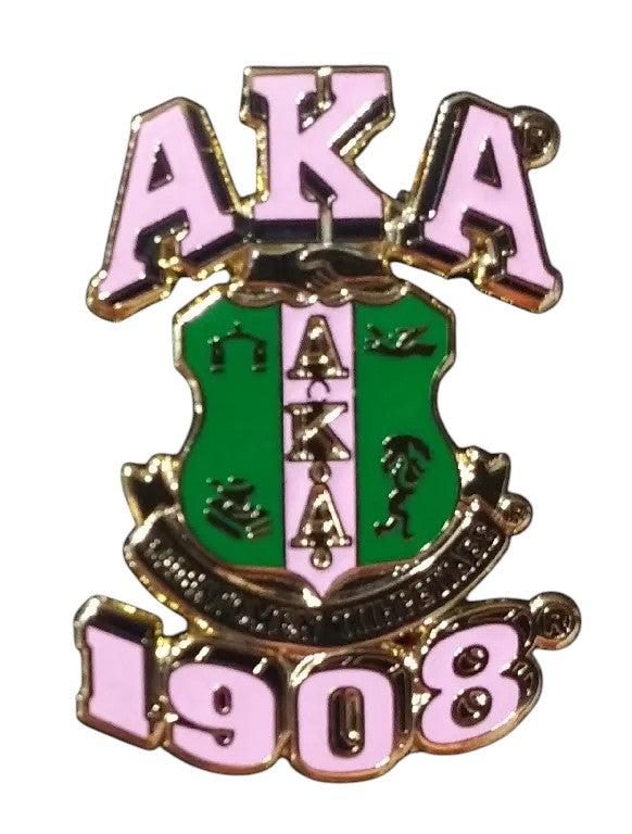 AKA 3-D Pin