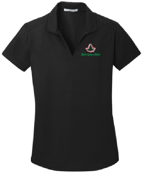 AKA Icon Polo