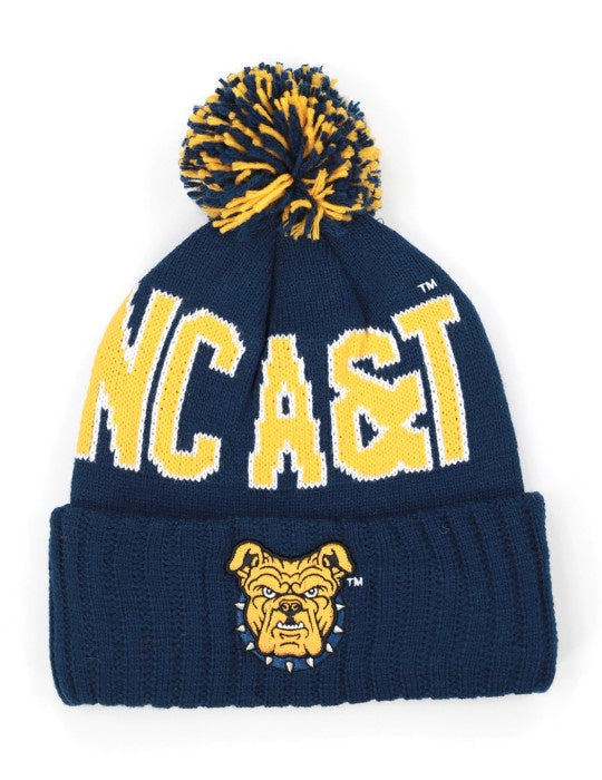 NC A&T 1891 Beanie