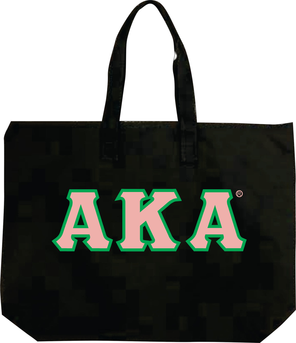 AKA Campus Tote Bag