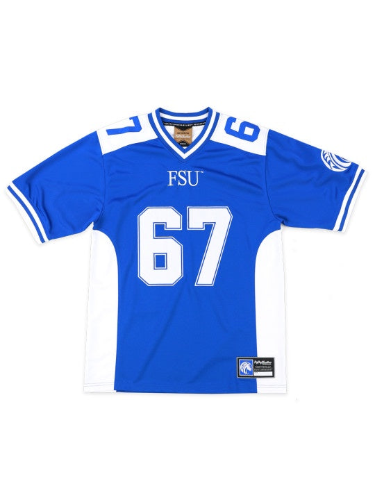 FSU Broncos Football Jersey