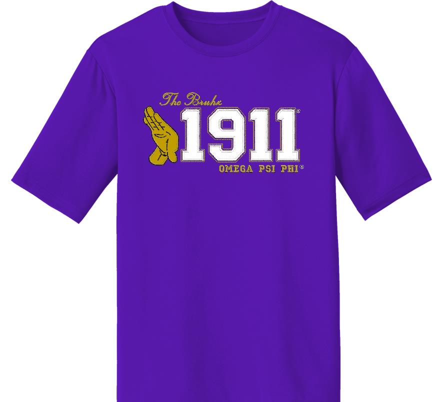 Omega Symbol Date Shirt