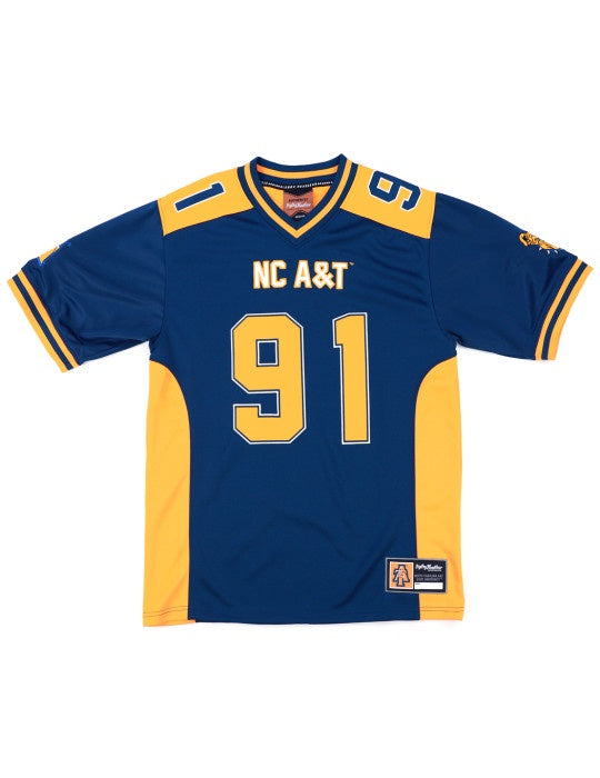 NC A&T Aggies Football Jersey