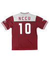 NCCU Eagles Football Jersey