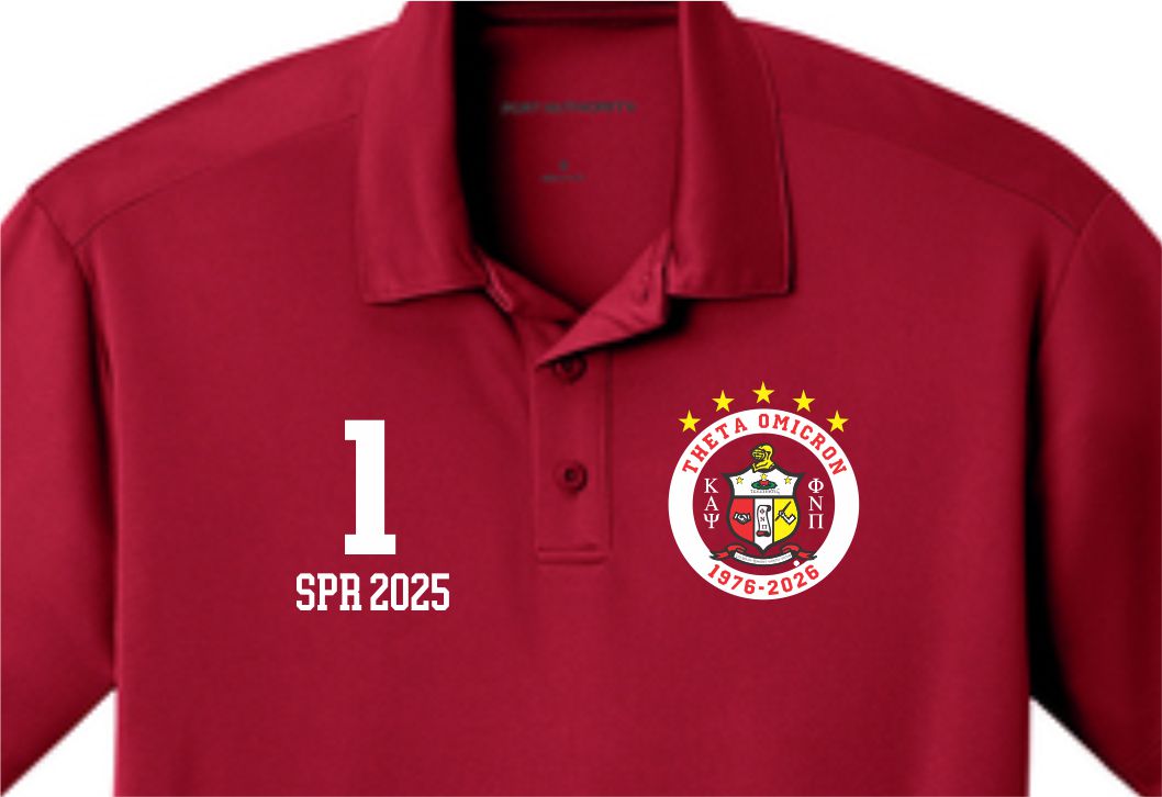 Theta Omicron 50th Anniversary