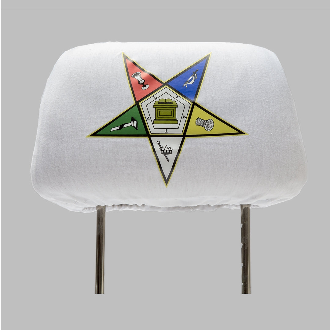 OES Headrest Cover
