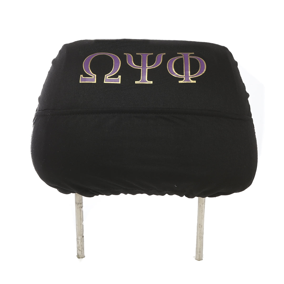 Omega Headrest Cover