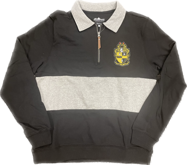 Alpha Phi Alpha, Paraphernalia, Fraternity, Men, NPHC Greek, Embroidery, Shirt