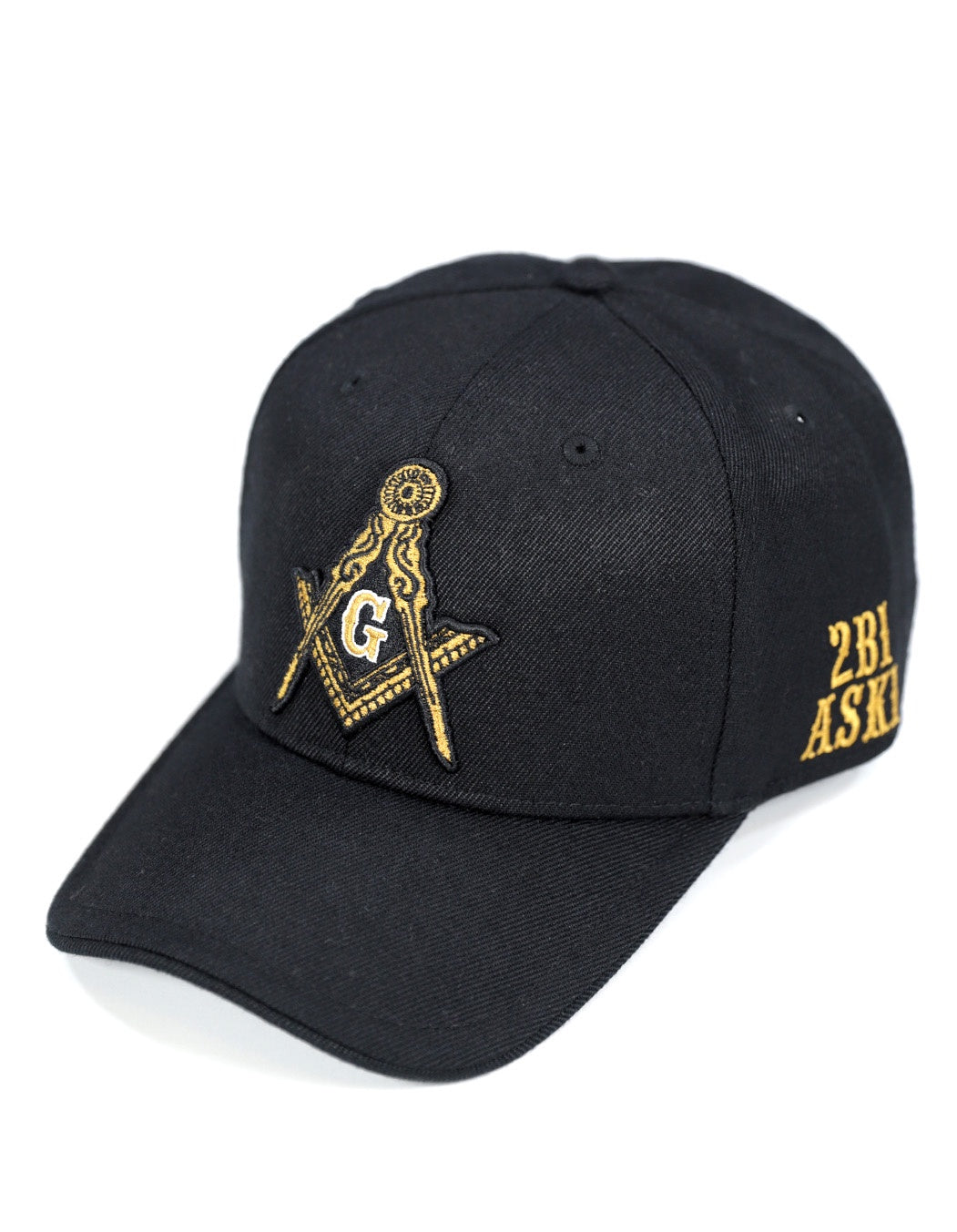 Mason Bold Emblem Cap