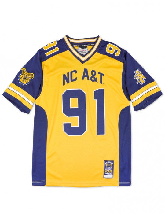 NC A&T Gameday Football Jersey