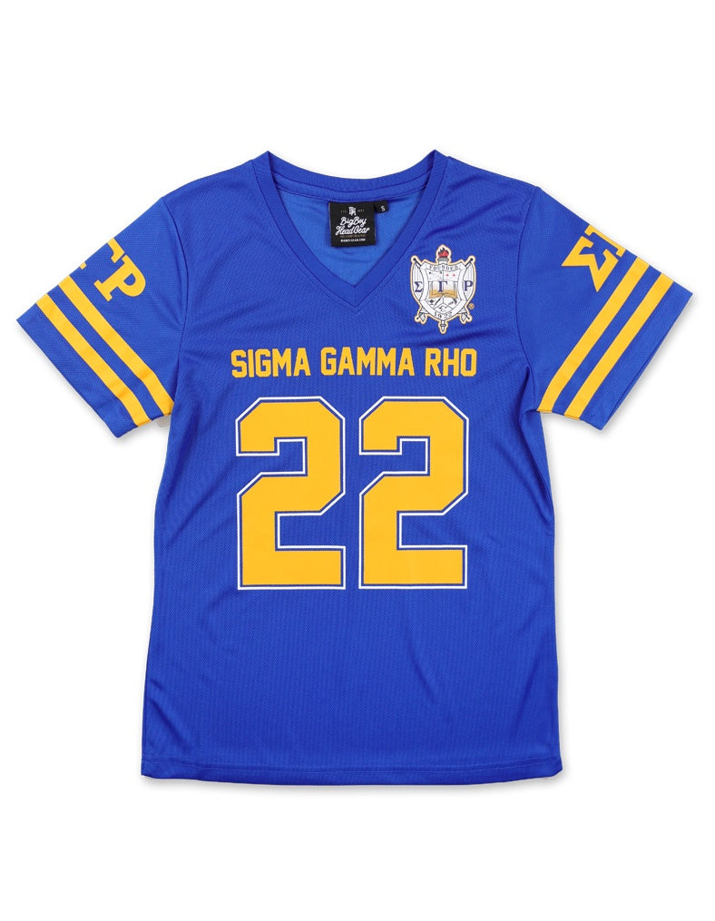 SGRho Jersey Tee