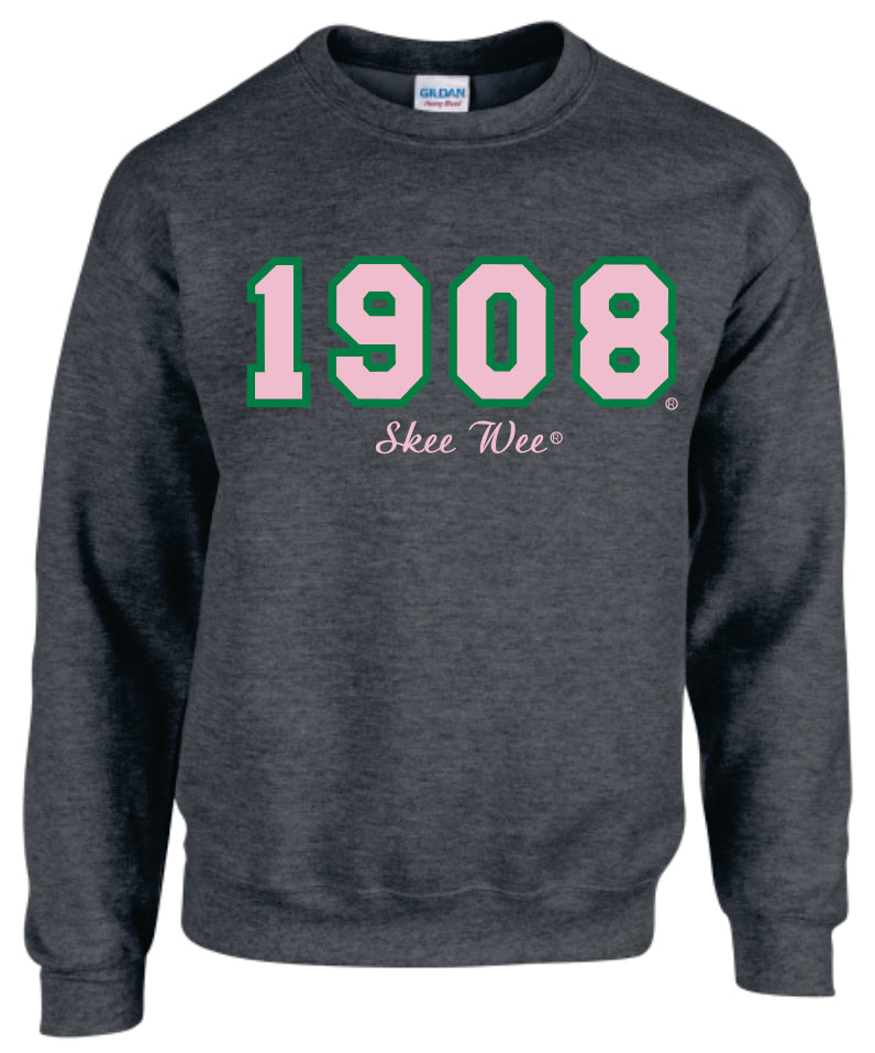 AKA 1908 Skee Wee Crewneck