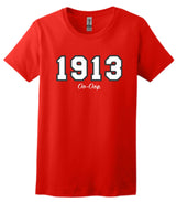 Delta Date Call ladies Tee