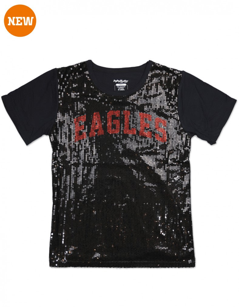 NCCU Sequin Top