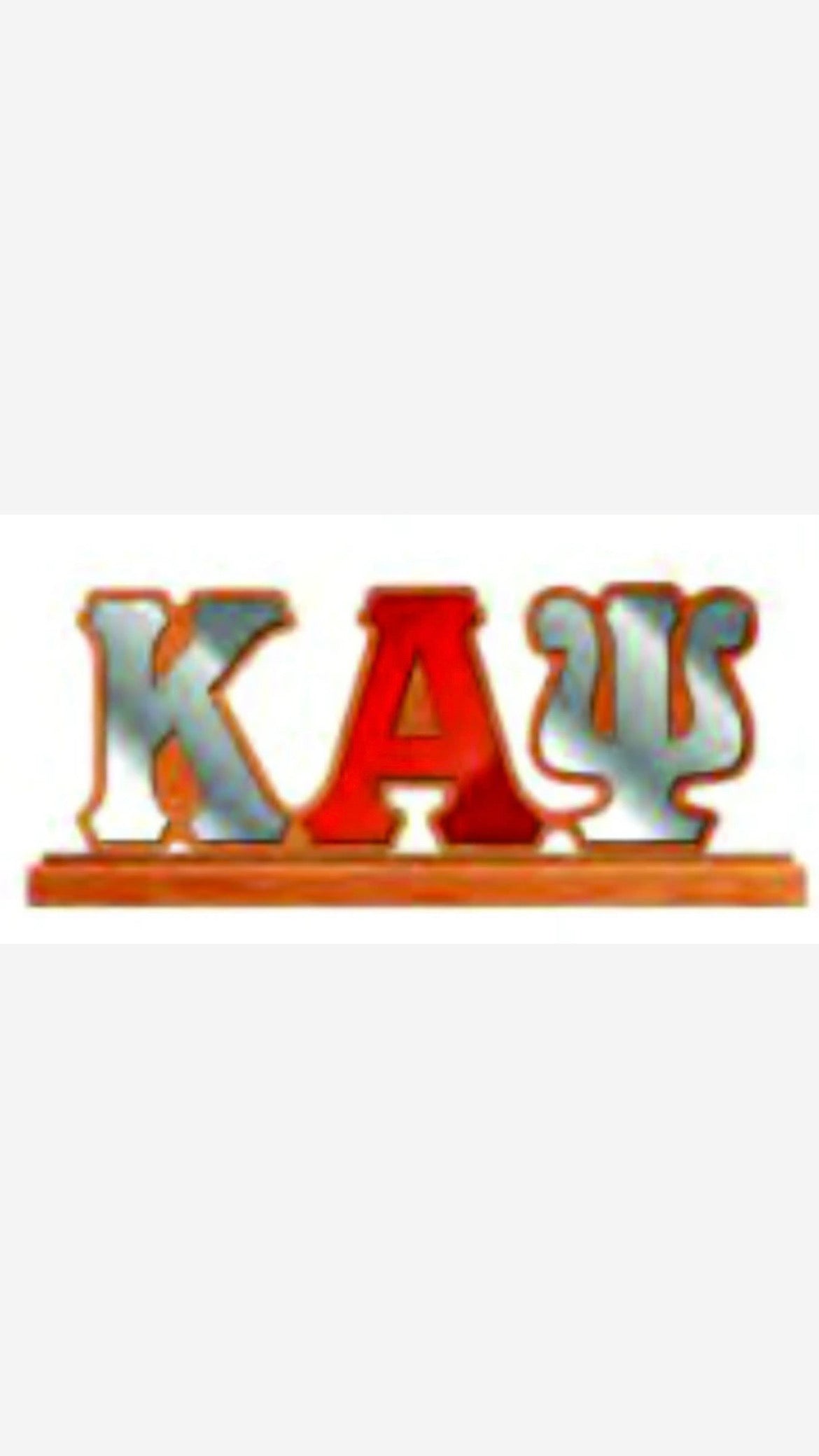 Kappa Desktop Letters