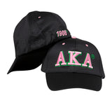 AKA 3 Letter Mesh Cap