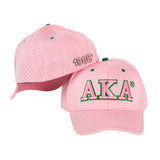 AKA 3 Letter Mesh Cap