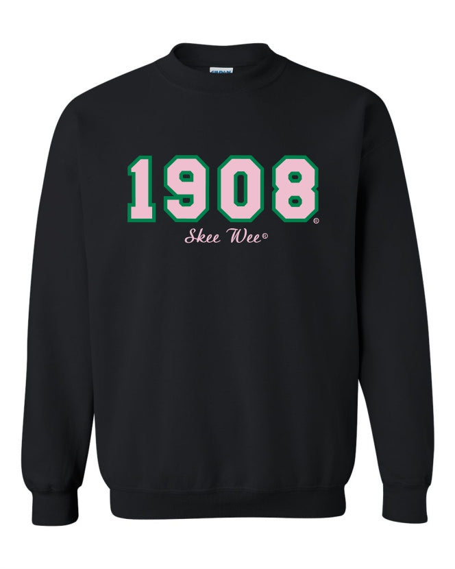 AKA 1908 Skee Wee Crewneck