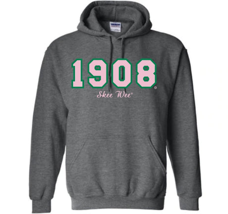 AKA 1908 Skee Wee Hoodie