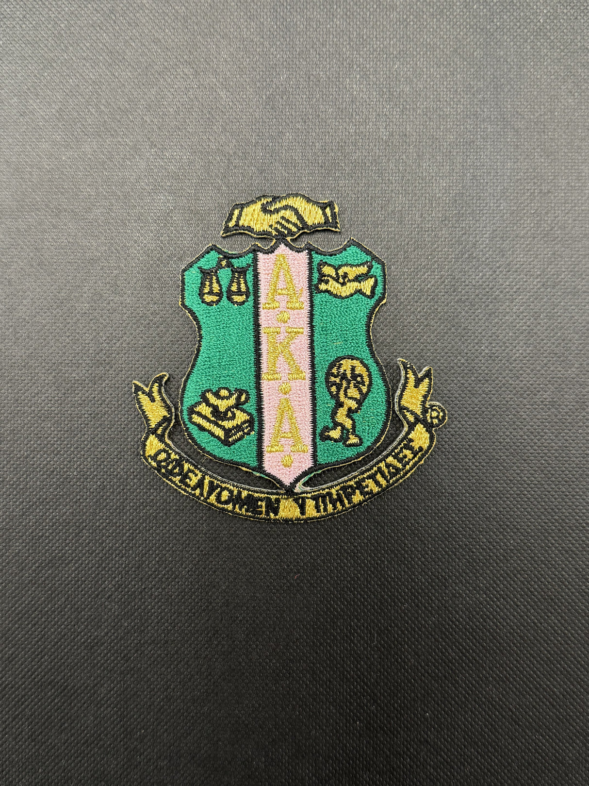 AKA Shield Patch 3 Inch