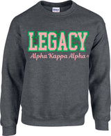 AKA Ivy Legacy Shirt