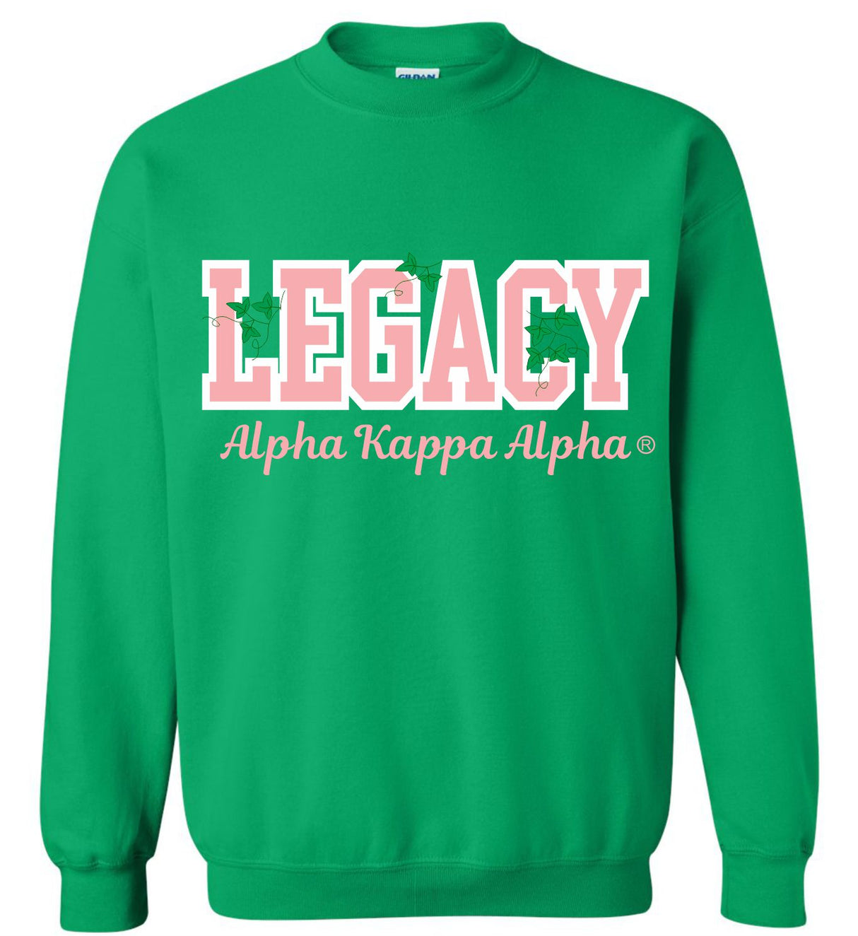 AKA Ivy Legacy Shirt