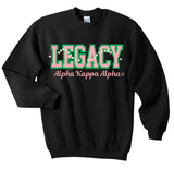 AKA Pearls Legacy Shirt