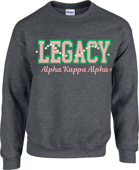 AKA Pearls Legacy Shirt