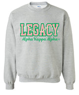 AKA Pearls Legacy Shirt