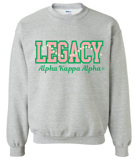 AKA Pearls Legacy Shirt